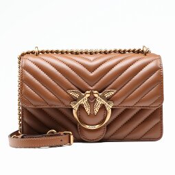 PINKO Love One Umhängetasche Leder 21 cm  Variante 2