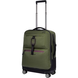Piquadro Corner 2.0 4 Rollen Kabinentrolley 55 cm  Variante 2