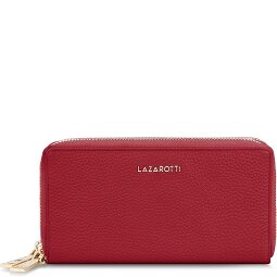 Lazarotti Bologna Leather Geldbörse RFID Schutz Leder 20 cm  Variante 10