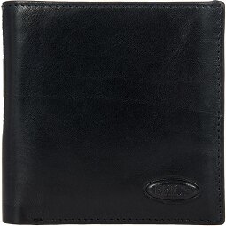 Bric's Monte Rosa Geldbörse RFID Leder 9,5 cm  Variante 2