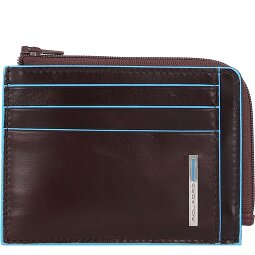 Piquadro Blue Square Kreditkartenetui RFID Leder 11 cm  Variante 2