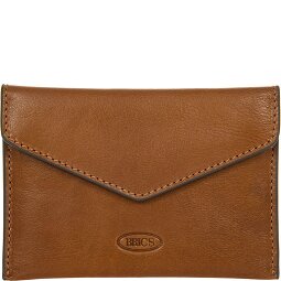 Bric's Volterra Kreditkartenetui RFID Schutz Leder 15 cm  Variante 2 Bric's Volterra Kreditkartenetui RFID Schutz Leder 15 cm  Variante 2