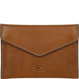 Bric's Volterra Kreditkartenetui RFID Schutz Leder 15 cm  Variante 2