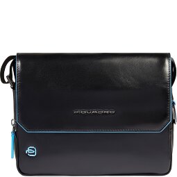 Piquadro Blue Square Messenger Leder 23 cm  Variante 1