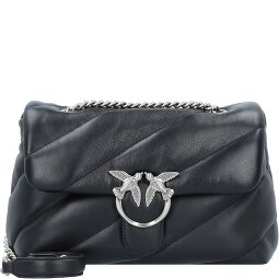 PINKO Love Puff Umhängetasche Leder 30 cm  Variante 4 PINKO Love Puff Umhängetasche Leder 30 cm  Variante 4