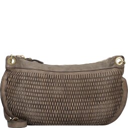 Campomaggi Mangrovia Umhängetasche Leder 41 cm  Variante 2