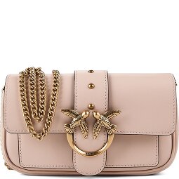 PINKO Love One Umhängetasche Leder 20 cm  Variante 2