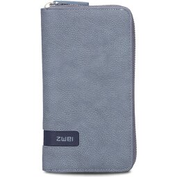 Zwei Mademoiselle Geldbörse 20 cm  Variante 5