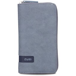 Zwei Mademoiselle Geldbörse 20 cm  Variante 2