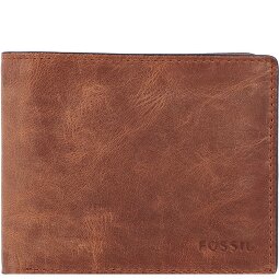 Fossil Derrick Geldbörse Leder 11 cm  Variante 2