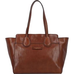 The Bridge Elettra Shopper Tasche Leder 44 cm  Variante 2