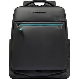 Piquadro Corner Daypack RFID Schutz 43 cm Laptopfach  Variante 1