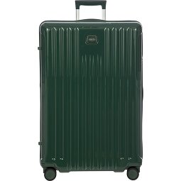 Bric's Positano 4 Rollen Trolley 78 cm mit Dehnfalte  Variante 4 Bric's Positano 4 Rollen Trolley 78 cm mit Dehnfalte  Variante 4