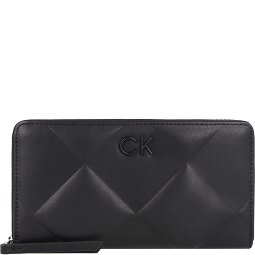 Calvin Klein Quilt Geldbörse 19 cm  Variante 1 Calvin Klein Quilt Geldbörse 19 cm  Variante 1