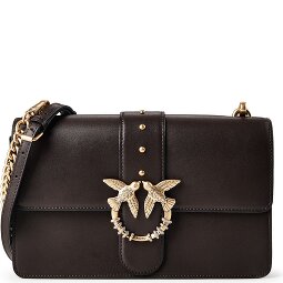 PINKO Love One Umhängetasche Leder 27 cm  Variante 2
