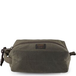 Filson Tin Cloth Kulturbeutel Leder 23 cm  Variante 2