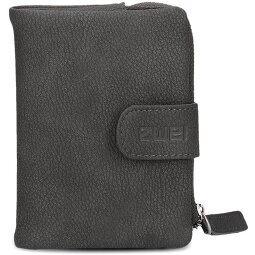 Zwei Mademoiselle Geldbörse 10 cm  Variante 8