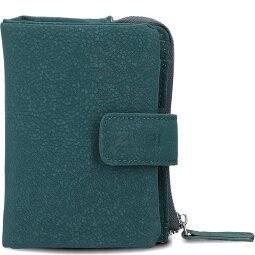 Zwei Mademoiselle Geldbörse 10 cm  Variante 9