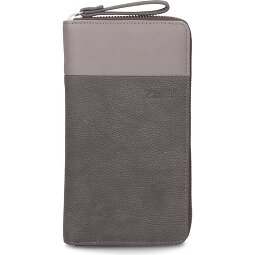 Zwei Eva Geldbörse 20 cm  Variante 9
