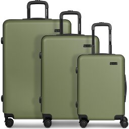 Smartbox Edition 05 4 Rollen Kofferset 3-teilig  Variante 6