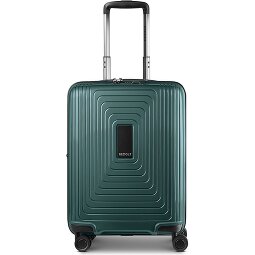 Redolz Essentials 14 4 Rollen Kabinentrolley 55 cm mit Dehnfalte  Variante 5