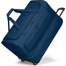 Redolz Duffle Essentials 2-Rollen Reisetasche 70 cm L mit Dehnfalte  Variante 5