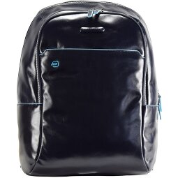 Piquadro Blue Square Rucksack Leder 39 cm Laptopfach  Variante 2