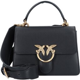 PINKO Love One One Handtasche Leder 20 cm  Variante 2 PINKO Love One One Handtasche Leder 20 cm  Variante 2