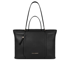 Piquadro Circle Shopper Tasche Leder 38 cm Laptopfach  Variante 1 Piquadro Circle Shopper Tasche Leder 38 cm Laptopfach  Variante 1