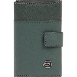 Piquadro Blue Square Kreditkartenetui Leder 10 cm  Variante 3