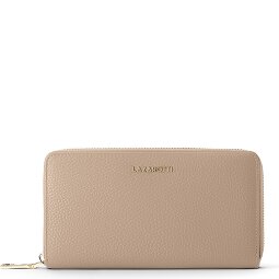 Lazarotti Bologna Leather XL Zip-Around Geldbörse Leder 19 cm  Variante 9