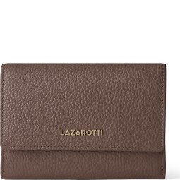Lazarotti Bologna Leather XL Geldbörse mit Zip-Around Fach Leder 14 cm  Variante 13