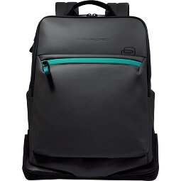 Piquadro Corner Business-Rucksack 43 cm Laptopfach  Variante 1