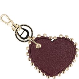 AIGNER Fashion Schlüsselanhänger Leder 7.5 cm  Variante 2