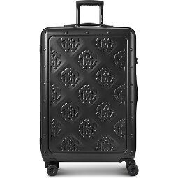 Roberto Cavalli Florence 4 Rollen Trolley 74 cm mit Dehnfalte  Variante 1