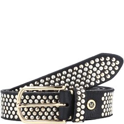 b.belt Nietengürtel Leder  Variante 2