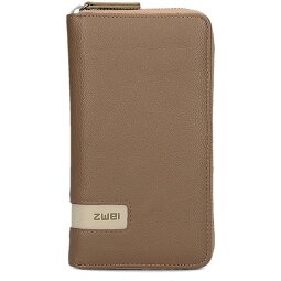 Zwei Mademoiselle Geldbörse 20 cm  Variante 3