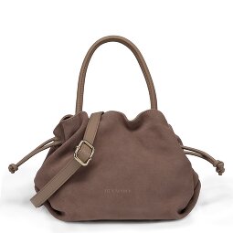 Hey Marly Cool Companion Suede Handtasche Leder 28 cm  Variante 1
