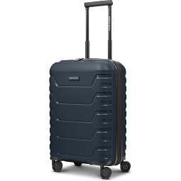 Smartbox Edition 01 4 Rollen Kabinentrolley 55 cm mit Dehnfalte  Variante 2
