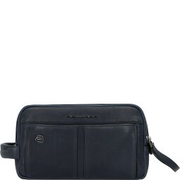 Piquadro Wollem Kulturbeutel Leder 25 cm  Variante 1