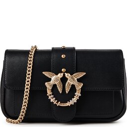 PINKO Love Pocket Umhängetasche Leder 20 cm  Variante 2