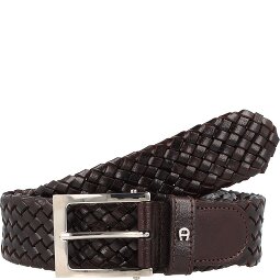 AIGNER Business Flechtgürtel Leder  Variante 2