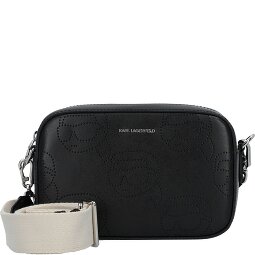 Karl Lagerfeld Ikon Umhängetasche Leder 22 cm  Variante 1