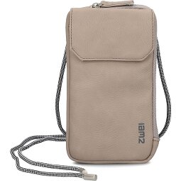 Zwei Mademoiselle.M Handytasche 10 cm  Variante 1