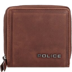 Police PT16-10368 Geldbörse Leder 12 cm  Variante 2
