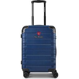 Tonino Lamborghini Milano 4 Rollen Kabinentrolley S 54 cm mit Dehnfalte  Variante 2