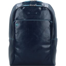 Piquadro Blue Square Rucksack Leder 43 cm Laptopfach  Variante 2