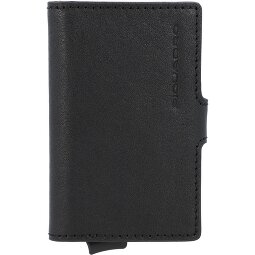 Piquadro Blue Square Kreditkartenetui Leder 10 cm  Variante 5