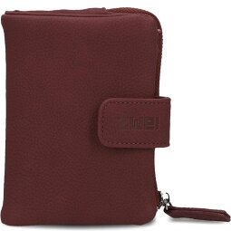 Zwei Mademoiselle Geldbörse 10 cm  Variante 7