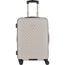 Guess Jesco 4 Rollen Trolley 64 cm mit Dehnfalte  Variante 2